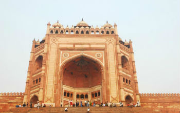 Buland Darwaza